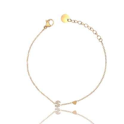 Bracciale Iniziale