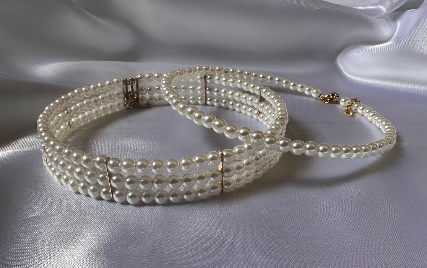 Choker Pearl (2 varianti)