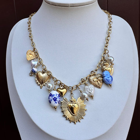 Collana Santorini
