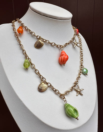 Collana Seashell