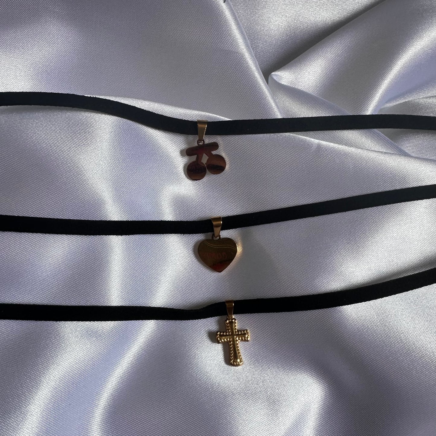 Choker Classic (3 varianti)