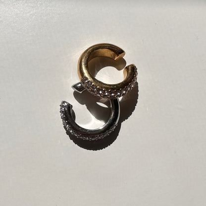 Earcuff Double