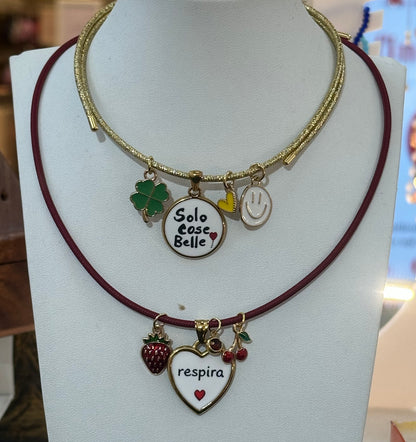 Choker Magnetica