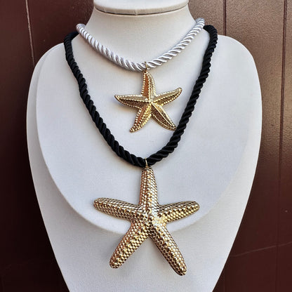 Collana Corda Marina