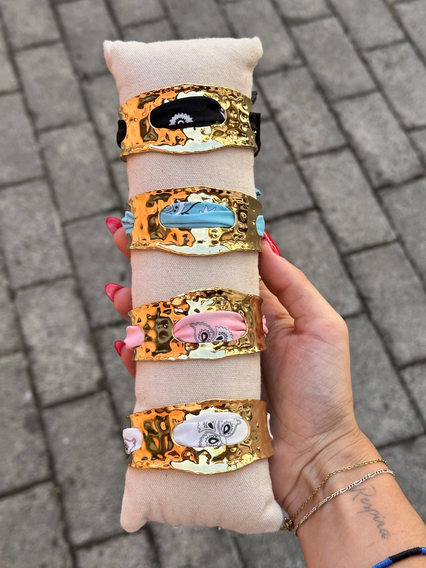 Bracciale Bandana
