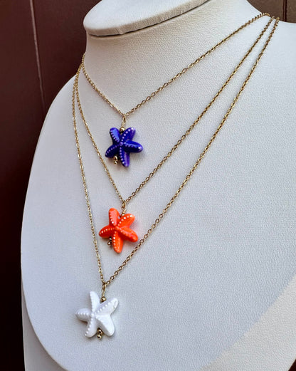 Collana Stella Marina
