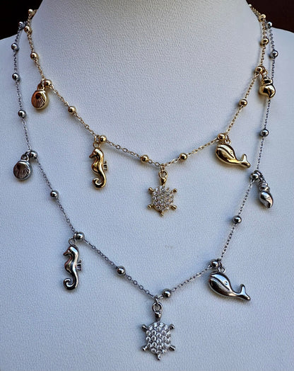 Collana Sea