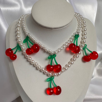 Collana Cherry