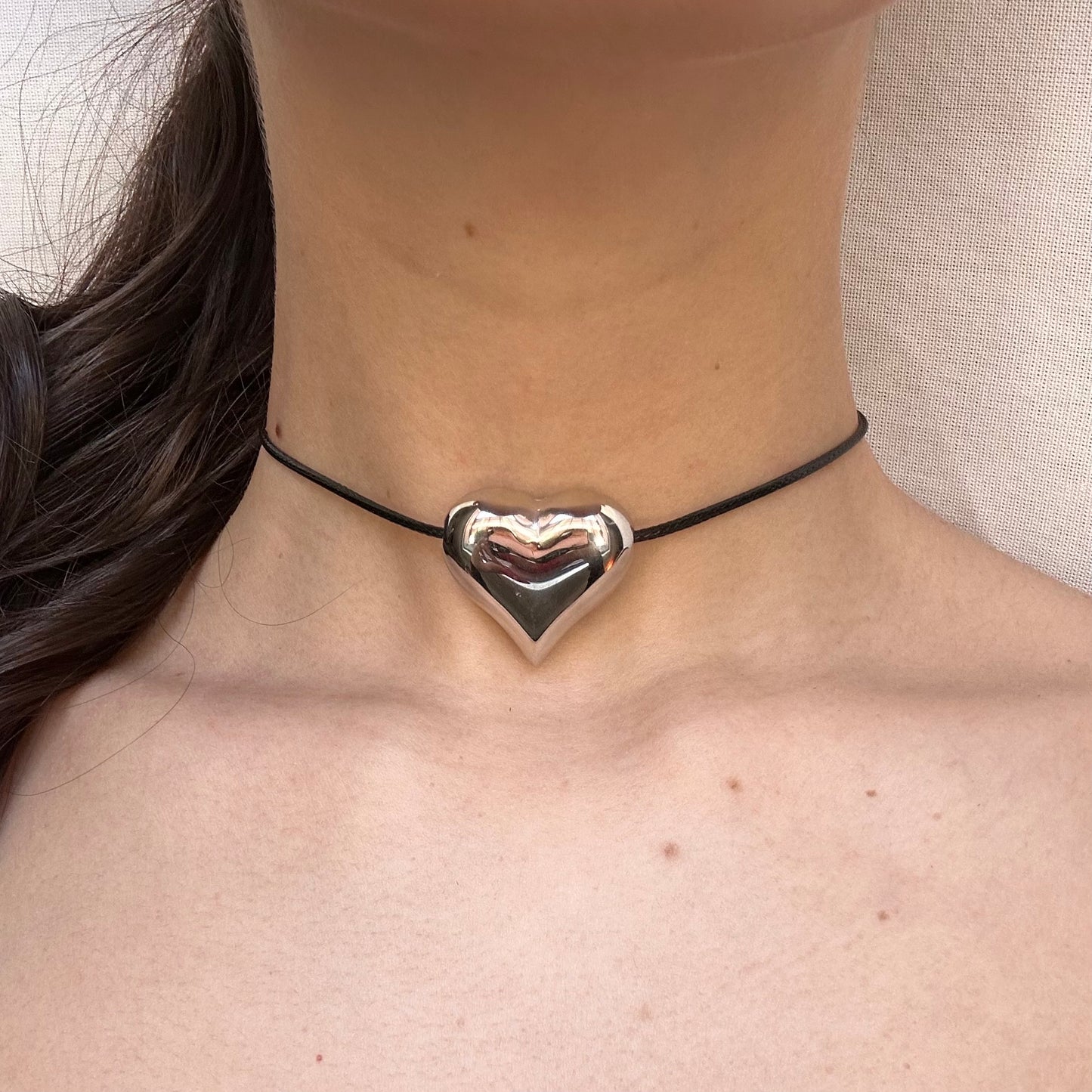 Choker Heart