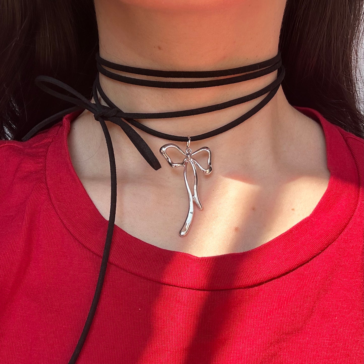 Choker Laccio (2 varianti)