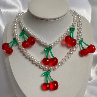 Collana Cherry