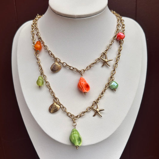 Collana Seashell