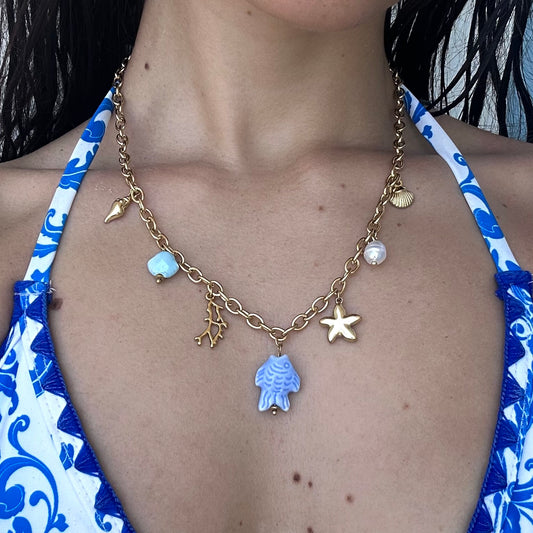 Collana Azul