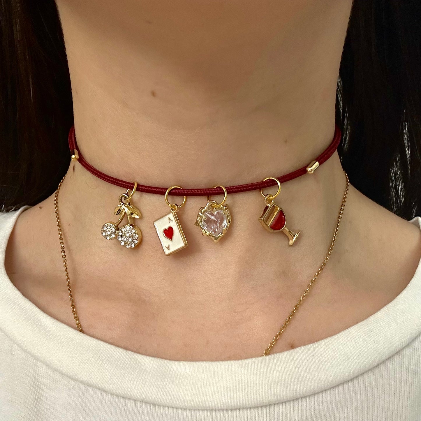 Choker Magnetica