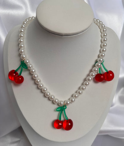 Collana Cherry