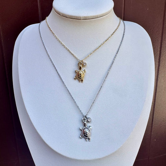 Collana Tartaruga