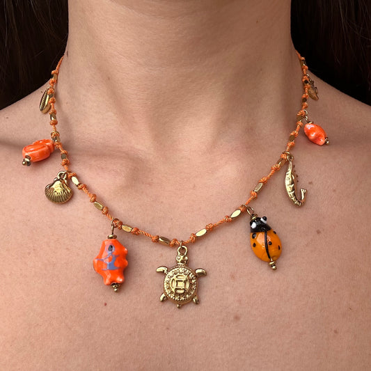 Collana Ceramic
