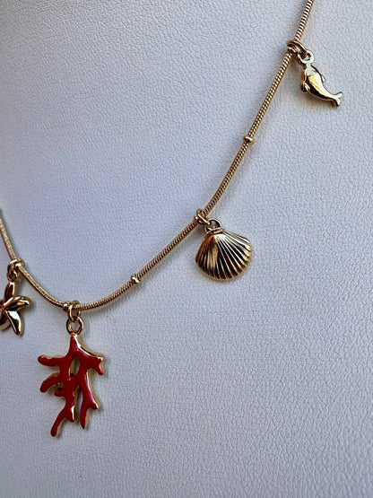 Collana Corallo