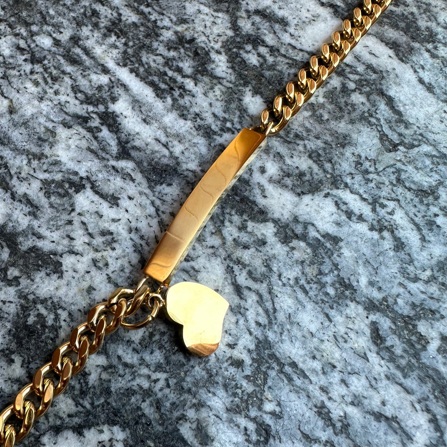 Bracciale Pendant Piastrina