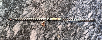 Bracciale Pendant Piastrina