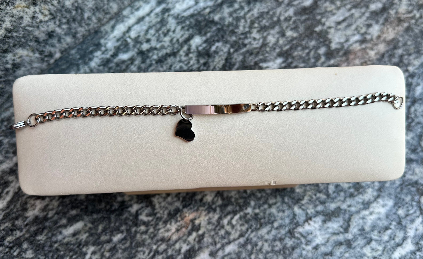 Bracciale Pendant Piastrina