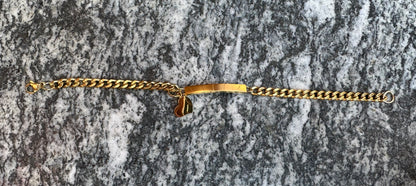 Bracciale Pendant Piastrina