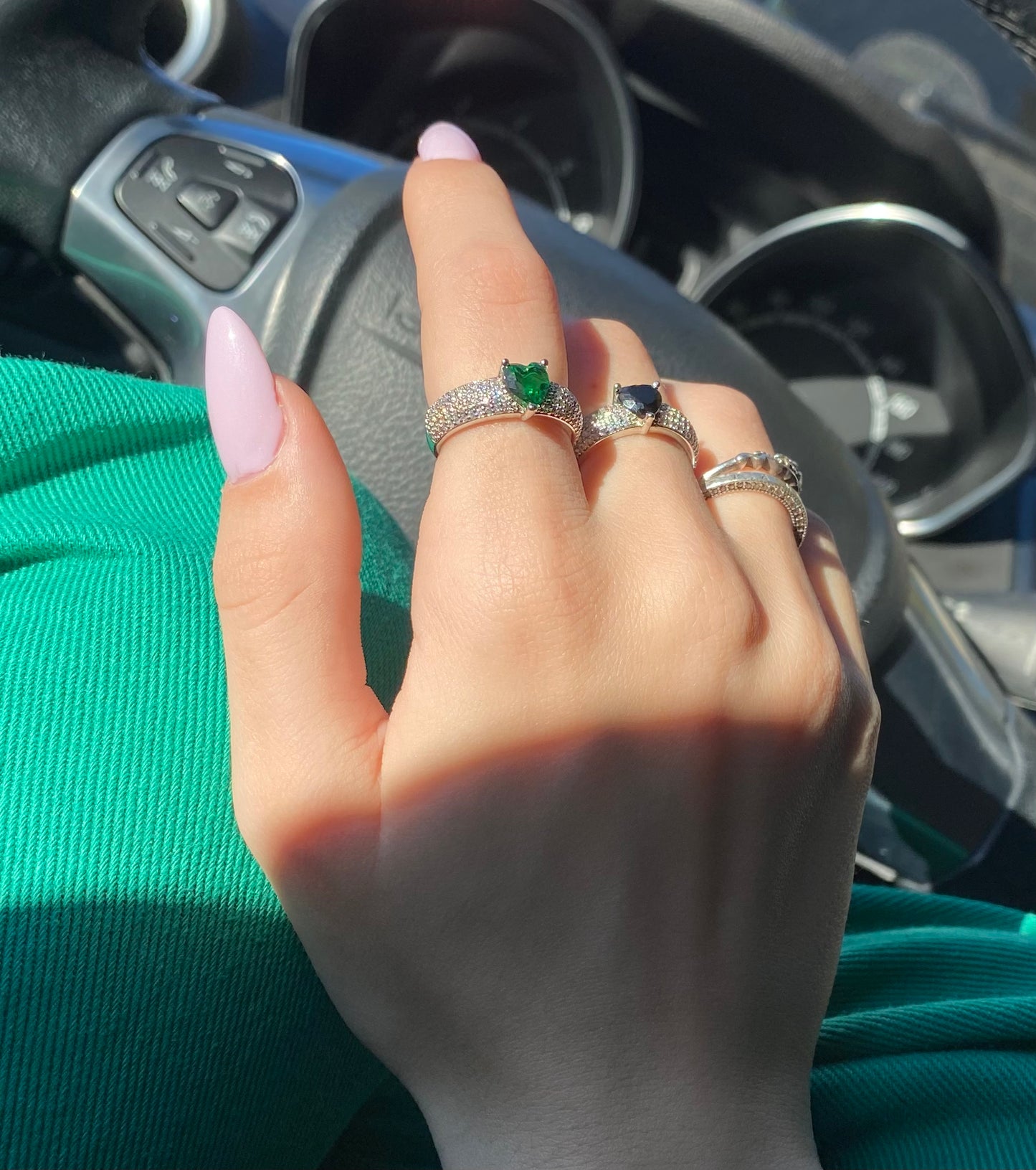 Anello Kylie