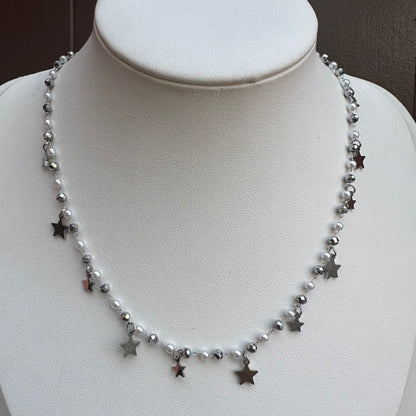 Collana Ari con stelline