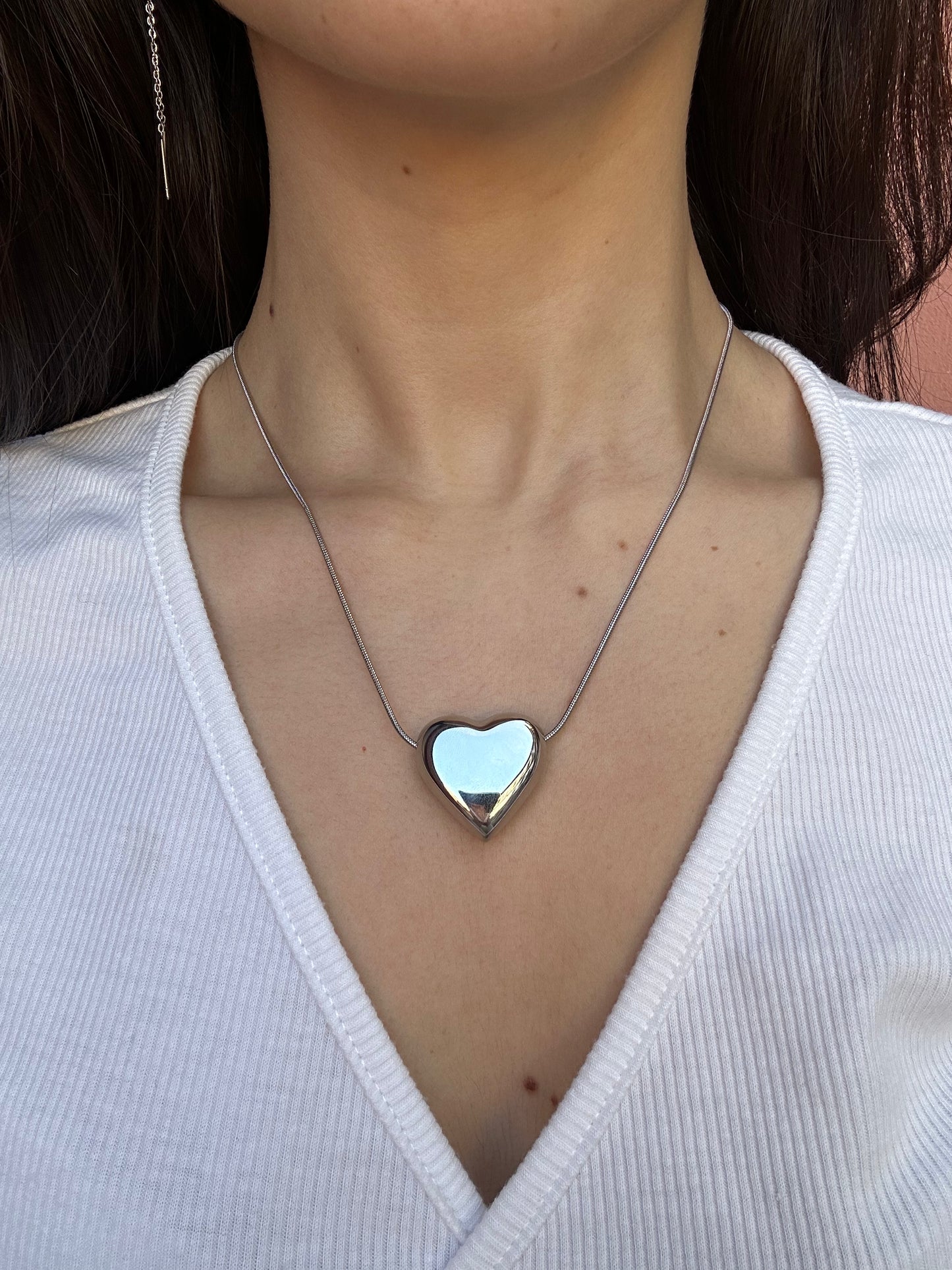 Collana Big Heart