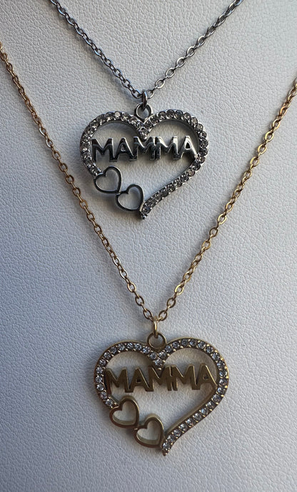 Collana Mamma (2 modelli)