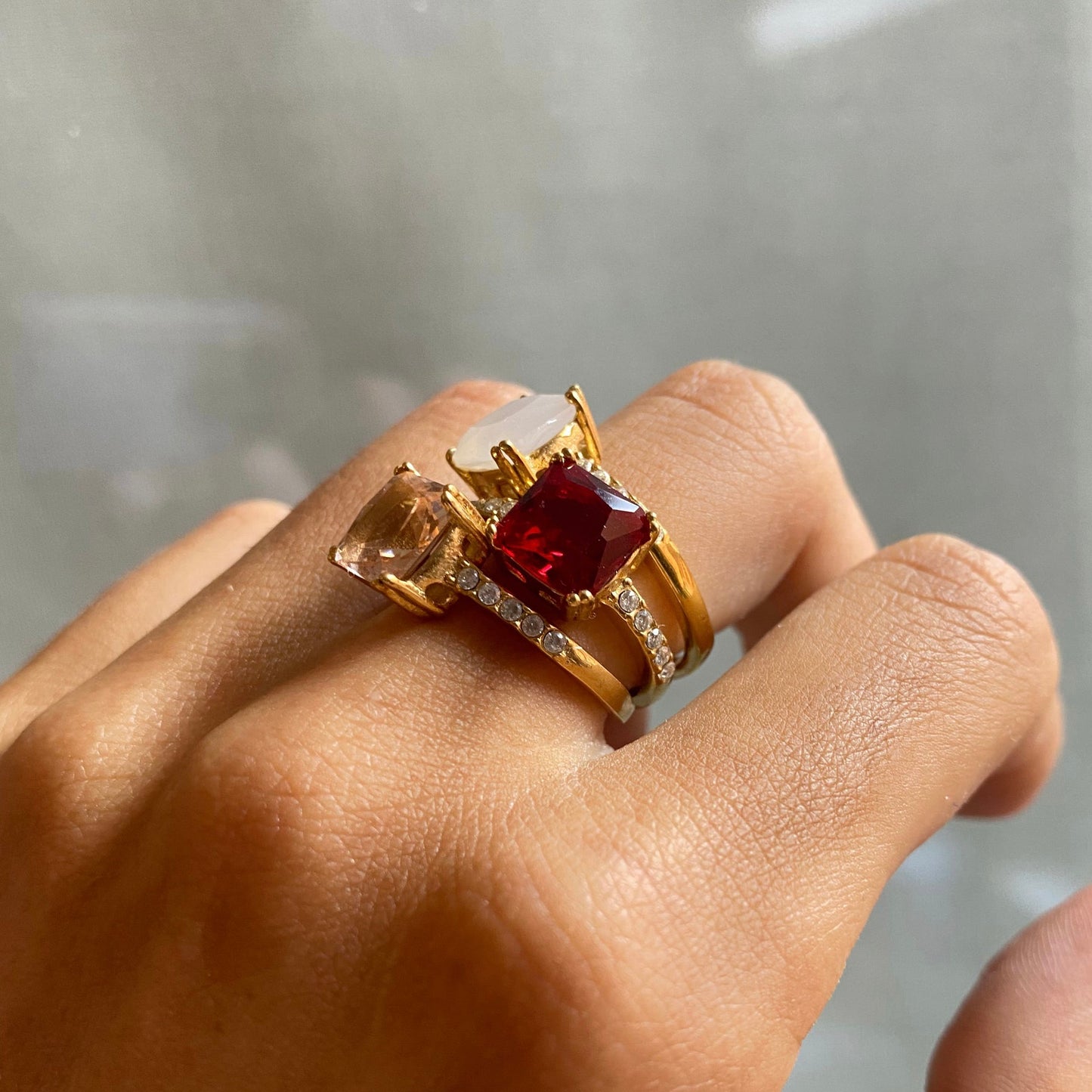 Anello Amélie