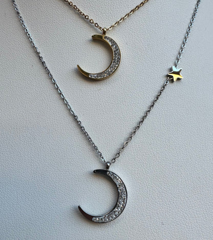 Collana Moon