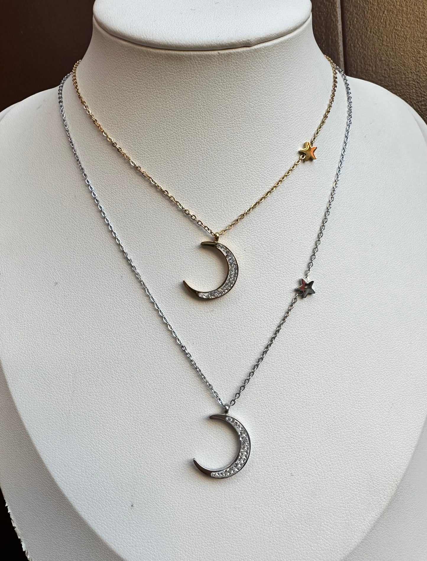 Collana Moon